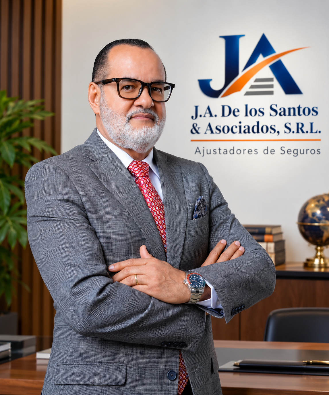 José Antonio De los Santos Hinojosa